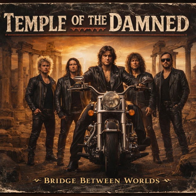 Temple of the Damned